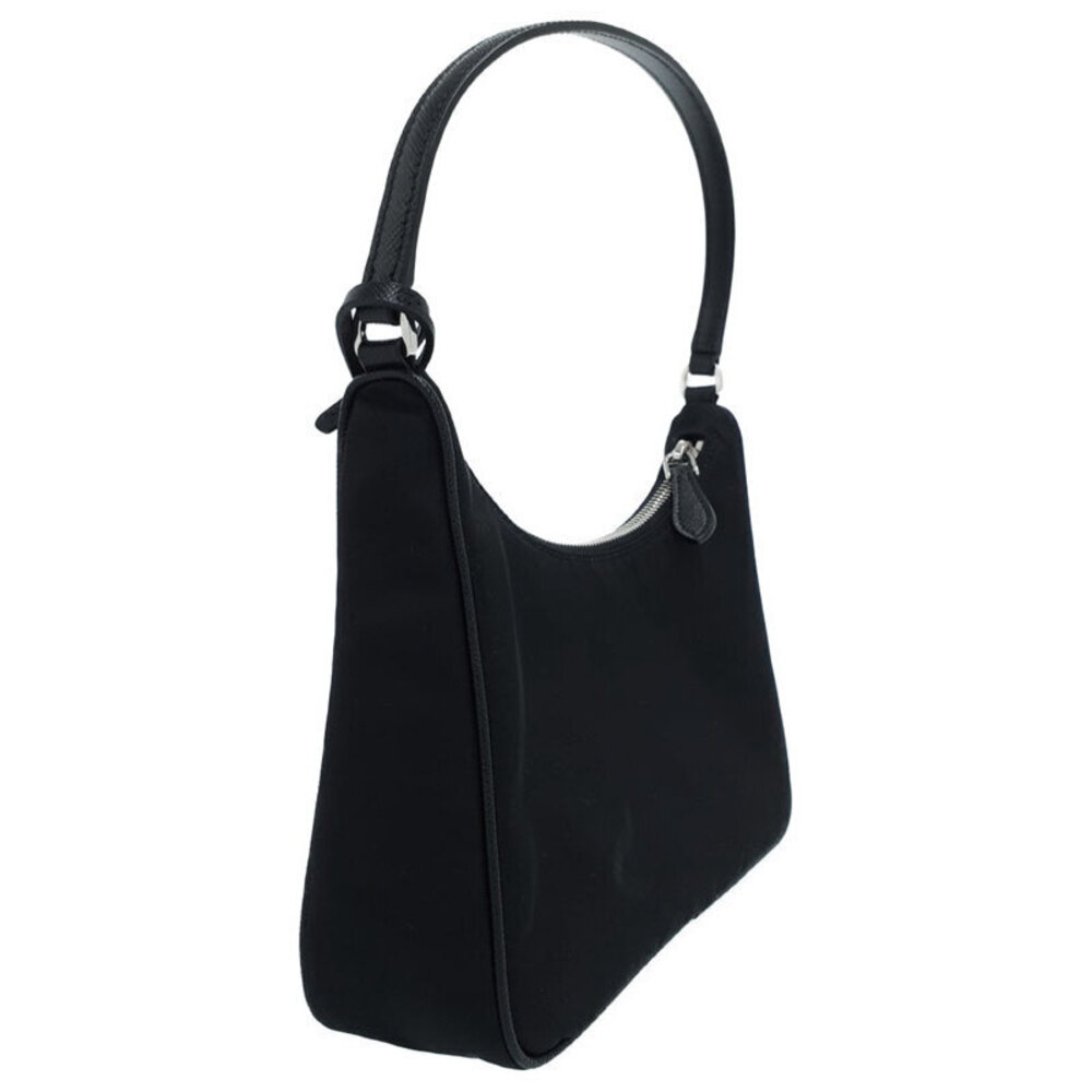 Prada Re Black Edition Re Handbag Bag Hobo Nero